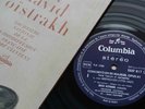 David Oistrakh * Beethoven Violin Concerto * STEREO COLUMBIA ED1 SAXF 817 Cluyte