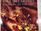 Paul McCartney Flowers In The Dirt Rare Orig. 1989 US Press Vinyl LP, EX Vinyl