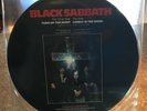 Black Sabbath Turn Up The Night 12” Vinly Picture Disc, SAV P 612, 1981