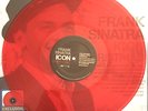 Frank Sinatra : Christmas Icon (Exclusive Limited Red Colored Vinyl LP) Sealed