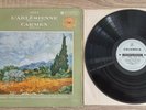 COLUMBIA SAX 2289 B/S Bizet, L'Arlesienne, Carmen, Suites, Karajan, PO NM