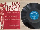 SAGA XID 5167 *JANOS STARKER* BACH SUITES FOR SOLO CELLO NOS.1 & 4* NM