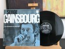 SERGE GAINSBOURG LA CHANSON DE PREVERT PHILIPS 6332 230 REISSUE FRANCE NM/VG+