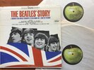 The Beatles - The Beatles' Story - double LP - STBO 2222 - Apple Records