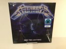 Metallica Ride The Lightning MEGADETH SLAYER EXODUS DEATH ANGEL OVERKILL ANTHRAX