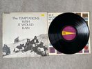 The Temptations - Wish It Would Rain (US Vinyl LP, 1968). First Pressing, EX/EX