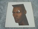 Grace Jones - Living My Life 1982 UK LP ISLAND 1st