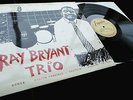 Ray Bryant Trio **Original Esquire 32-066 Deep Groove Mono Pancake RVG LP**
