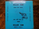 INNER CIRCLE KILLER DUB V RARE PRINCE JAMIE KING TUBBY 1978 TOP RANKING SOUNDS