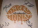 Dirty Honey by Dirty Honey Vinyl LP SIGNED by The Band  Hard Rock N Roll