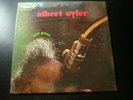 SEALED ALBERT AYLER NEW GRASS LP RECORD NOS ORIGINAL