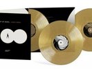 THE BEST OF BOND... JAMES BOND LIMITED EDITION GOLD TRIPLE 3 X LP SOLD OUT