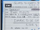 1 x Pink Floyd The Dark Side of the Moon EMI Tape Box Folio Only 250 Made