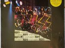 new KISS lp MTV Unplugged Reunion 2 record set with Poster  SEALED vinyl