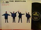 BEATLES (MONO) LP. HELP. MINT/UNPLAYED. + Insert. PMC 1255. 2014.