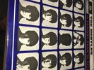 THE BEATLES A HARD DAY'S NIGHT LP VINYL RECORD. PARLOPHONE