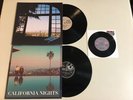 Best Coast -California Nights,Always Tomorrow & Rare RSD B-Side EP Vinyl LP LOT