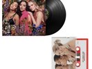 Little Mix - Between Us - Black Vinyl 2xLP (Unsealed) and Red Cassette (Sealed)