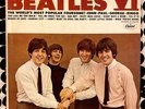BEATLES VI - ORIGINAL - CAPITOL RECORDS T-2358 MONO