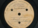 78tk-Jazz-Four Airshots from Radio-Louis Armstrong recordings