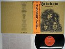 RAINBOW LONG LIVE ROCK'N' ROLL POLYDOR MPF 1156 Japan OBI VINYL LP