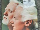 Johnny and Edgar Winter, Together Live. Vinyl LP.
