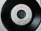 I KNOW YOUR WEAKNESS/SINCE YOU. SOUL BOYS/FEMALE VOCAL. STUDIO ONE BLANK. 1966