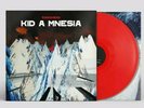 Radiohead--KID A MNESIA--Triple RED Ltd. Edition VINYL Pre-order 5/11 New
