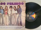 Los Felinos – El Sonido Felino / FUNK TEJANO ROCK & CUMBIA / LP 1976