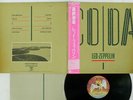 LED ZEPPELIN CODA SWAN SONG P-11319 Japan OBI VINYL LP