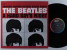 BEATLES A Hard Day's Night CAPITOL LP NM/VG++ mono 1983 reissue *
