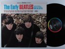 BEATLES The Early Beatles CAPITOL LP VG+ 1986 reissue *