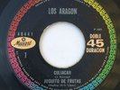LOS ARAGON-rare killer BOOGALOO-CULIACAN-latin soul mexico 1971 vocal guajira