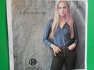 PEGGY LIPTON LU 45 RPM DISC & PICTURE SLEEVE MOD SQUAD TWIN PEAKS FAME