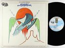 Eagles - On The Border LP - Asylum Quad VG+