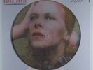 DAVID BOWIE Hunky Dory RCA LP VG+ uk picture disc Ltd. Ed. #11360 *
