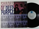 DEEP PURPLE Shades Of Deep Purple TETRAGRAMMATON LP VG+ *
