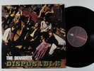 DEVIANTS Disposable GET BACK LP VG+/VG++ italy 180g reissue w/ insert *