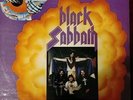 Black Sabbath-Rock Legends 7 Song-Best Of Comp. 1978-Vinyl L.P. Vertigo