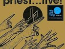 JUDAS PRIEST Priest...Live VINYL 2LP BRAND NEW 180 Gram With Download