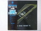 Hideki Matsutake,etc Live Space Fantasy For Life FLL-5021 Japan   LP OBI