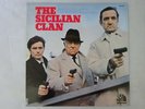 Ennio Morricone The Sicilian Clan 20th Century Fox GXH 6038 Japan   LP