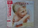 Van Halen 1984 Warner Bros. Records P-11369 Japan   LP OBI