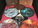 UNLEASHED And We Shall Triumph In Victory - 6 x Picture LP, LIMITED BOX SET - EX