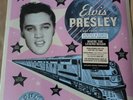 ELVIS PRESLEY A BOY FROM TUPELO BLUE VINYL Sealed brand new Barnes & Noble