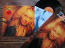 DORO - Self Titled (1990) Vinyl, LP Vertigo 846194-1 Hard Rock w/ Rare Poster EX