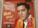 ELVIS PRESLEY '' GIRLS GIRLS GIRLS'' FTD 2X LP 180 GRAM VINYL NEW SEALED
