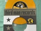 Paul Weller Going To A Go-Go Yellow 7” Vinyl Third Man Records London Exclusive