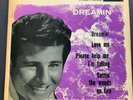 Johnny Burnette Dreamin' EP London RE-G 1263 1960 7