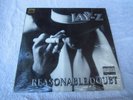 JAY Z - Reasonable Doubt - ORIGINAL Double Vinyl LP